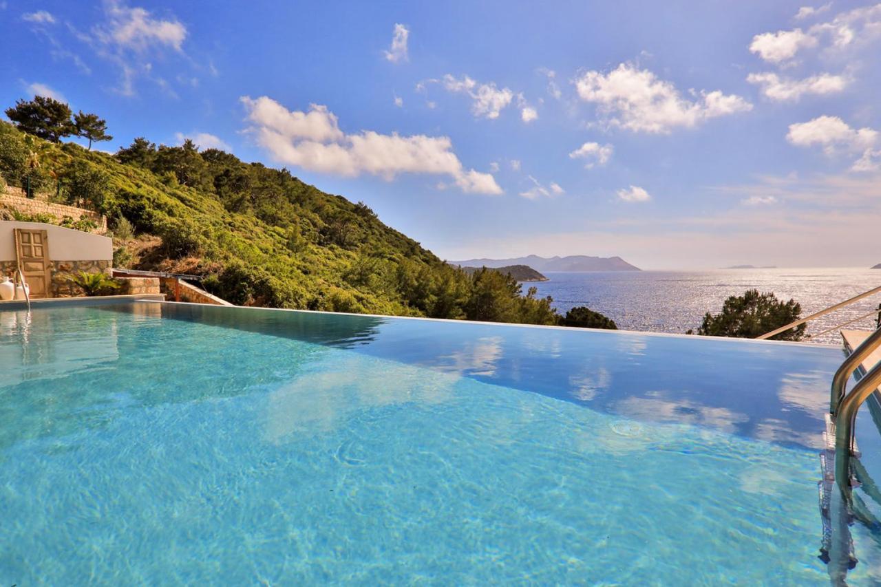 Kale Suites, Heated Pool In Winter, Adults Only Kaş Eksteriør bilde
