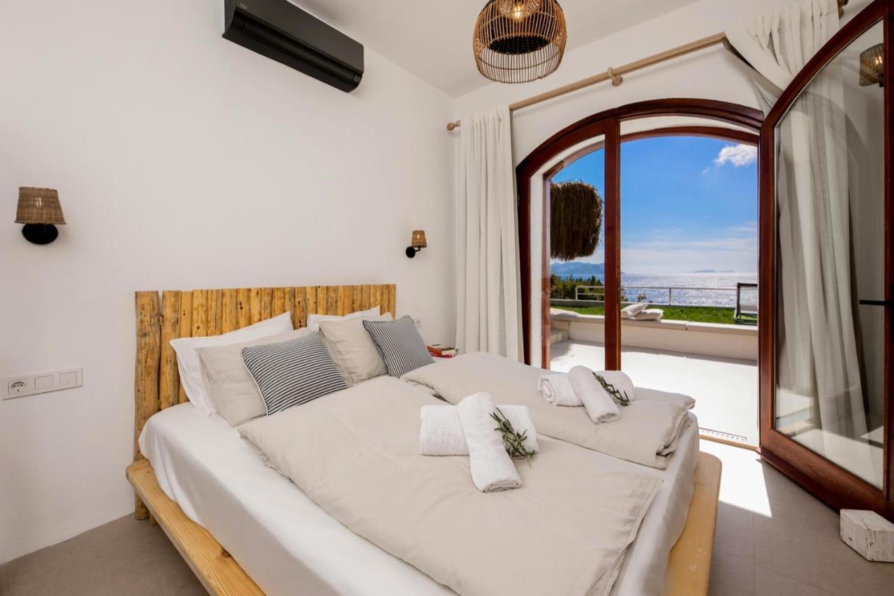 Kale Suites, Heated Pool In Winter, Adults Only Kaş Eksteriør bilde