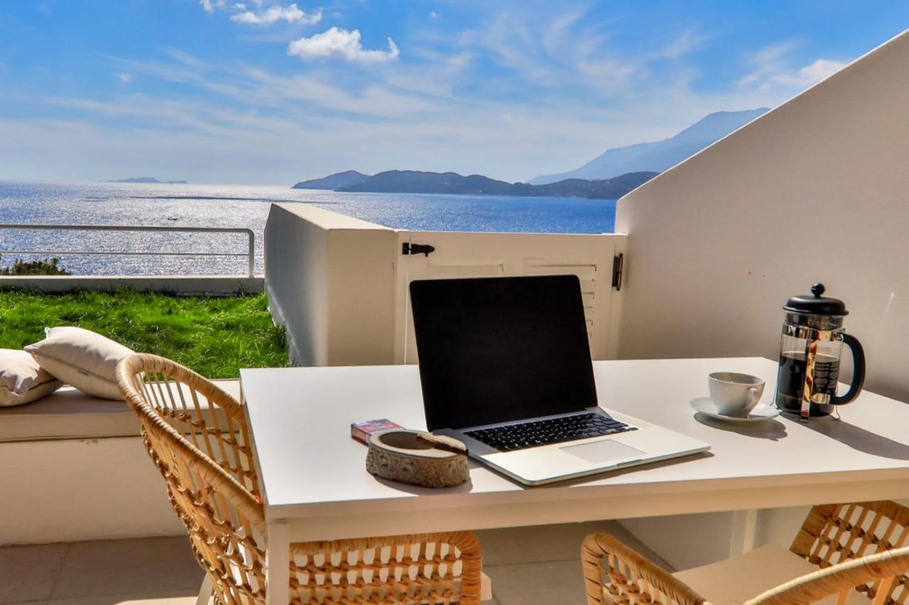 Kale Suites, Heated Pool In Winter, Adults Only Kaş Eksteriør bilde