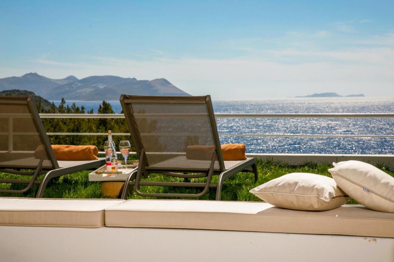 Kale Suites, Heated Pool In Winter, Adults Only Kaş Eksteriør bilde