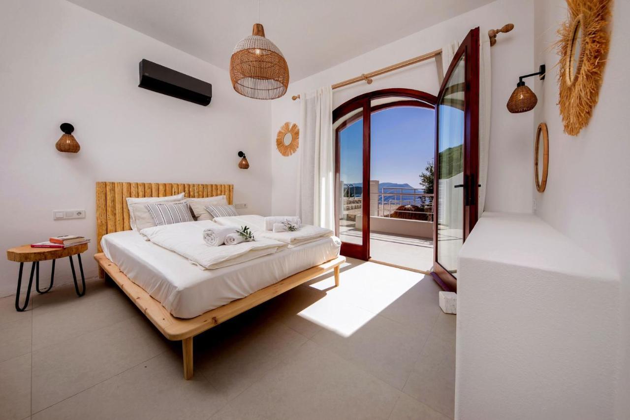 Kale Suites, Heated Pool In Winter, Adults Only Kaş Eksteriør bilde