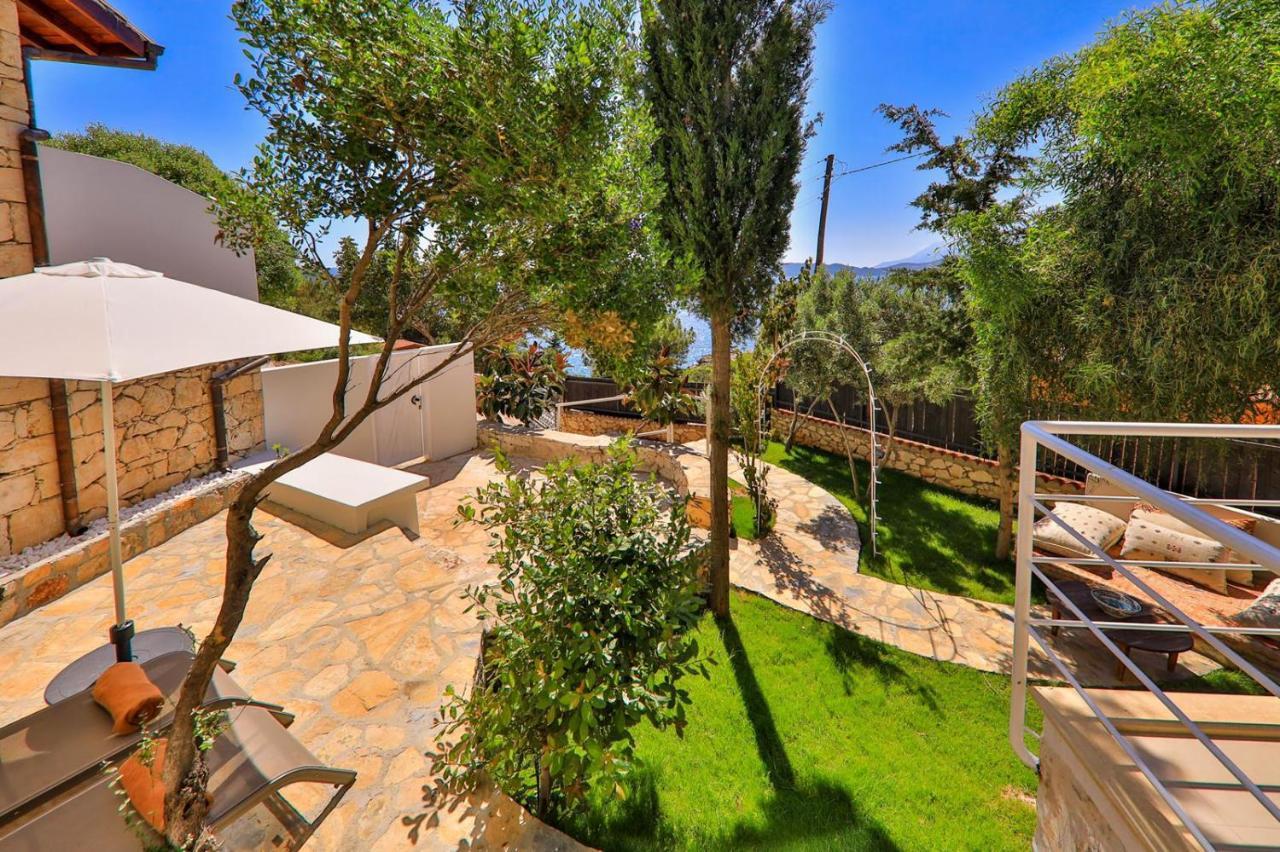 Kale Suites, Heated Pool In Winter, Adults Only Kaş Eksteriør bilde