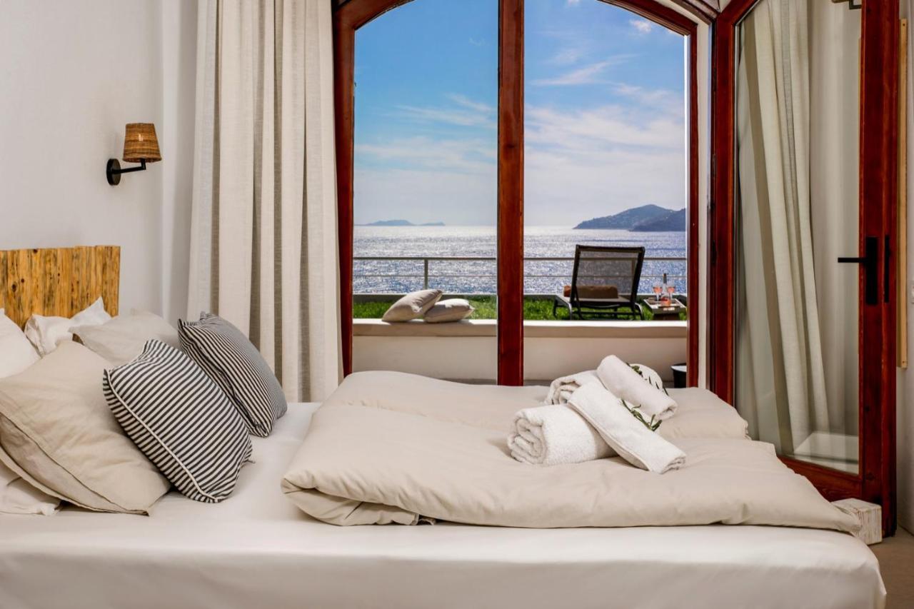 Kale Suites, Heated Pool In Winter, Adults Only Kaş Eksteriør bilde