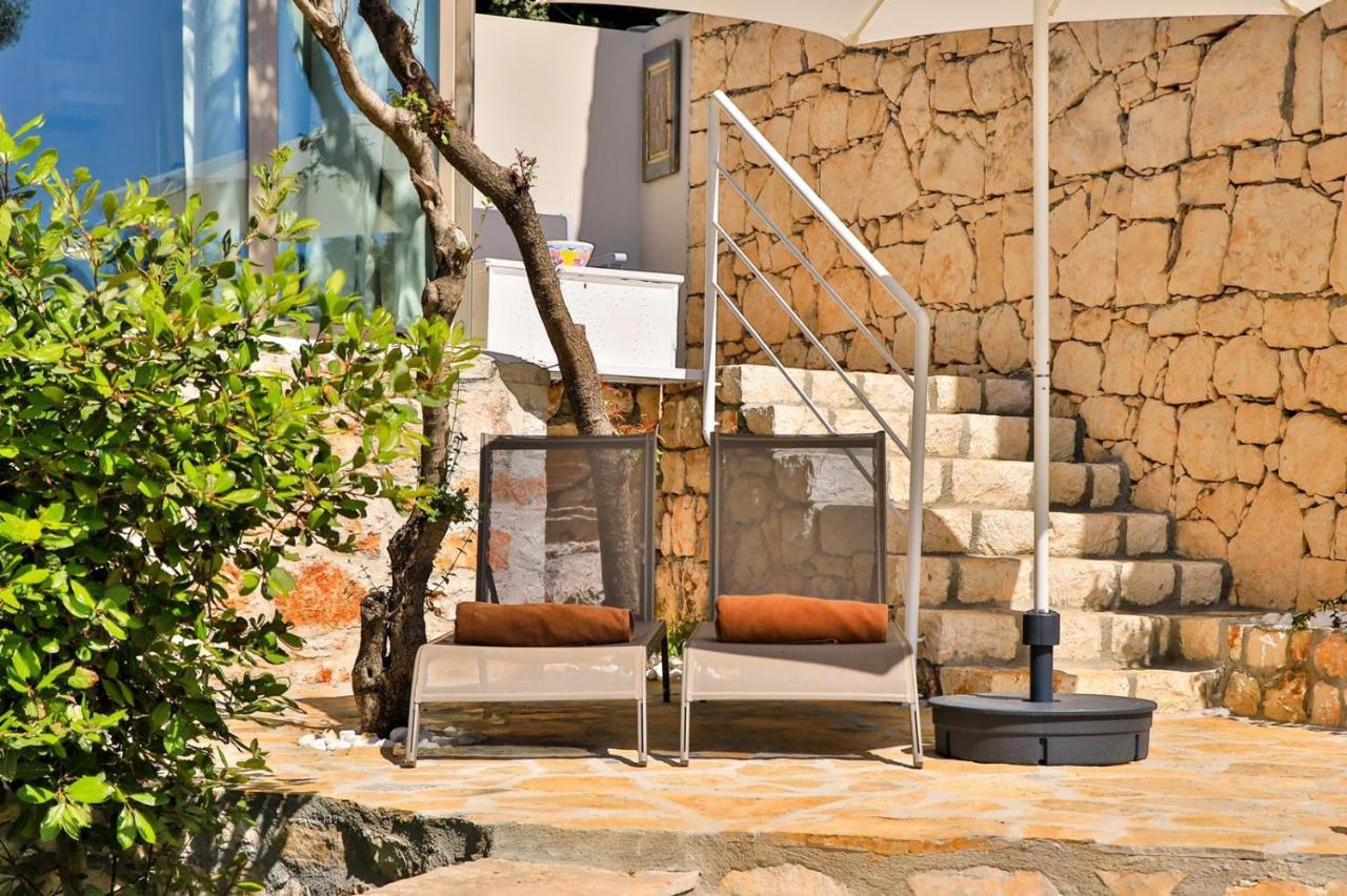 Kale Suites, Heated Pool In Winter, Adults Only Kaş Eksteriør bilde