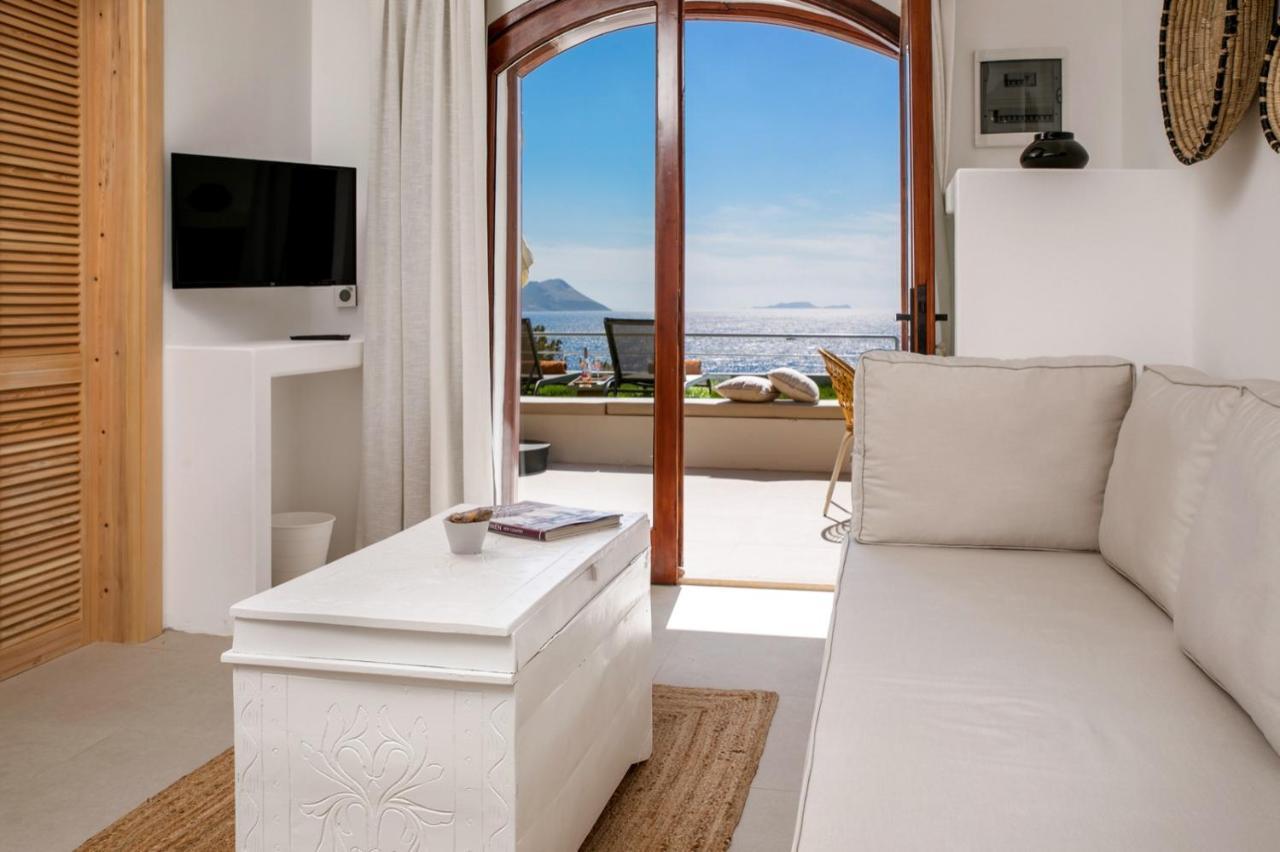 Kale Suites, Heated Pool In Winter, Adults Only Kaş Eksteriør bilde