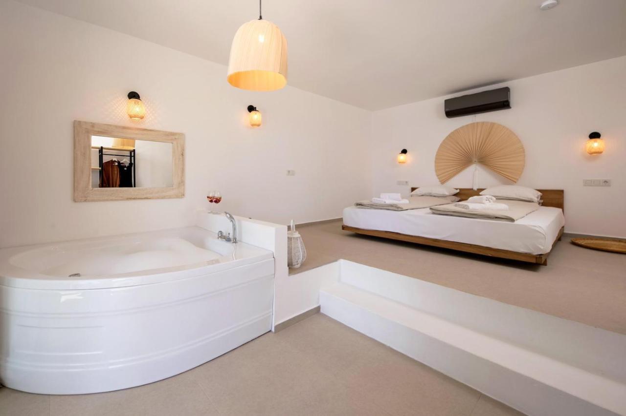 Kale Suites, Heated Pool In Winter, Adults Only Kaş Eksteriør bilde