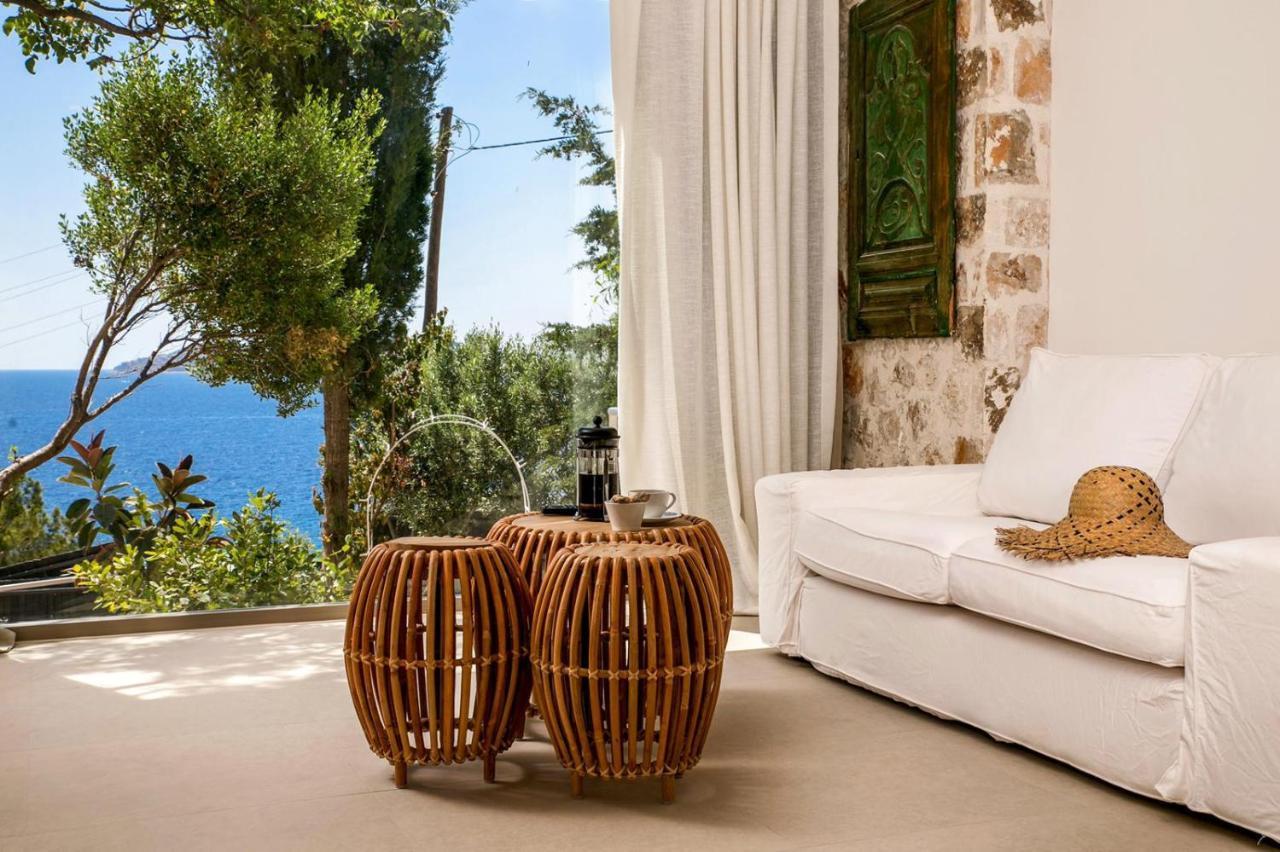 Kale Suites, Heated Pool In Winter, Adults Only Kaş Eksteriør bilde