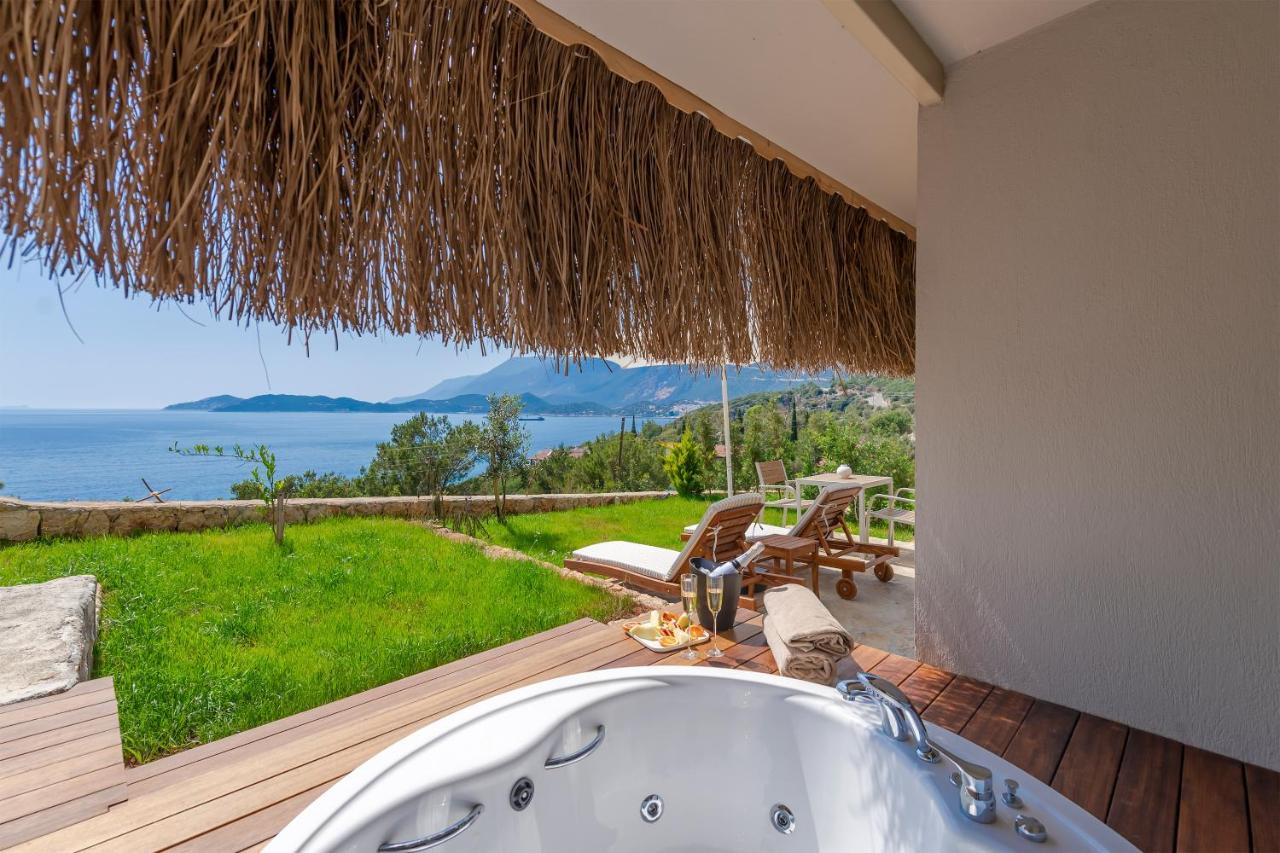 Kale Suites, Heated Pool In Winter, Adults Only Kaş Eksteriør bilde