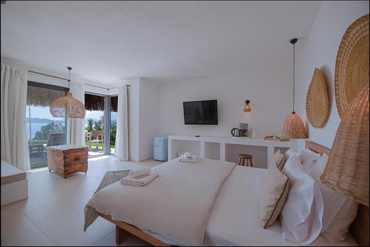 Kale Suites, Heated Pool In Winter, Adults Only Kaş Eksteriør bilde